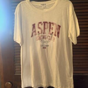 Suburban Riot tunic graphic tee